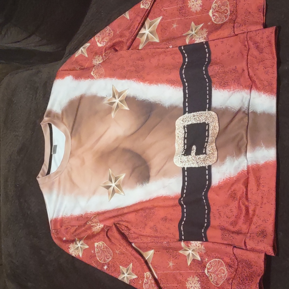 Ugly Christmas sweater
